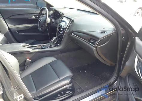 2018 Cadillac Ats Standard from USA, damaged, VIN 1G6AE5RX6J0145101